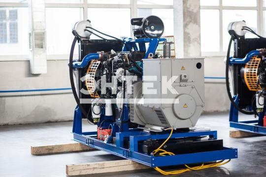 Фото 3 Дизель-генераторные установки, г.Челябинск 2021